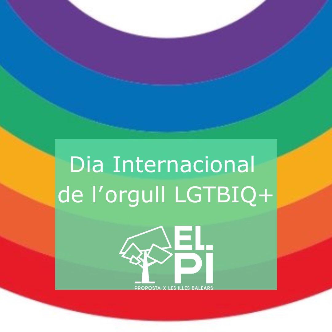 El Pi-Proposta per les Illes Balears tweet media