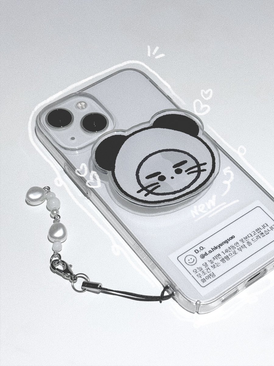 #RT 알티 추첨 한 분께 스마트톡과 보조배터리를 보내드립니다!

 💭됴냥이 스마트톡 &amp; 맥세이프 배터리팩 &amp; 보조배터리 판매 폼 💭

폼 참여 기간 : 06/30 20:30 ~ 07/08 23:59

📎 : witchform.com/deposit_form/6…