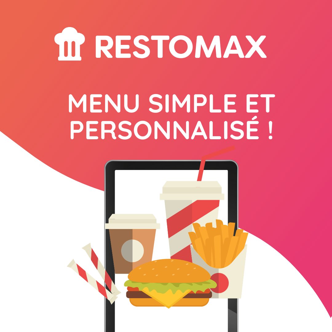 Restomax tweet media