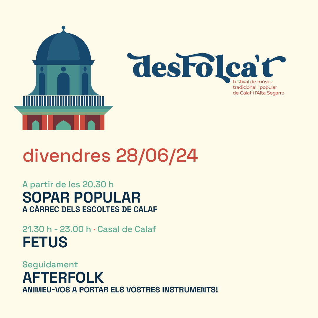 Ajuntament de Calaf tweet media