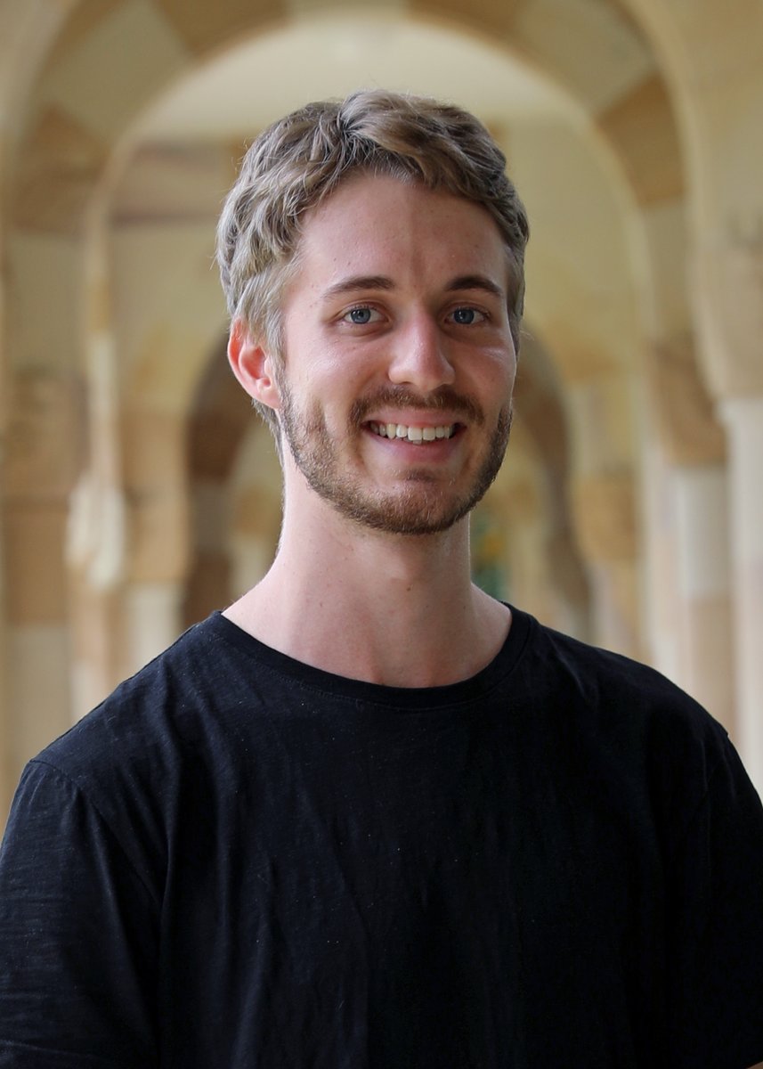 ARC Centre of Excellence in Quantum Biotechnology (@arc_qubic) on Twitter photo PhD candidate Mark Watson is at the 73rd Lindau Nobel Laureate Meeting in Physics this week for an incredible exchange between generations, cultures and disciplines. 30+ Nobel Laureates meet the next generation of scientists from around the world <a href="/lindaunobel/">Lindau Nobel Laureate Meetings</a> #Lino24 #QUBICpeople PhD candidate Mark Watson is at the 73rd Lindau Nobel Laureate Meeting in Physics this week for an incredible exchange between generations, cultures and disciplines. 30+ Nobel Laureates meet the next generation of scientists from around the world <a href="/lindaunobel/">Lindau Nobel Laureate Meetings</a> #Lino24 #QUBICpeople
