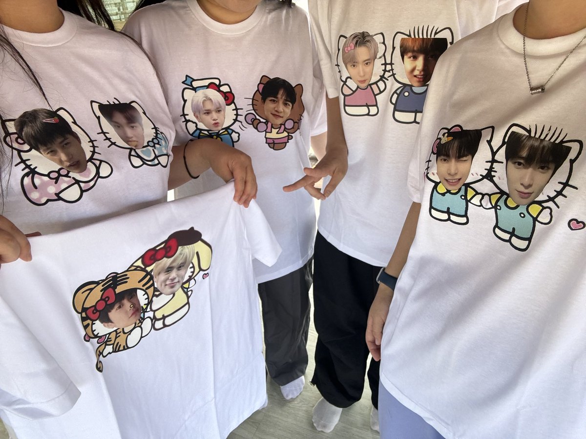 여름 빠순이 모임 💗🎶