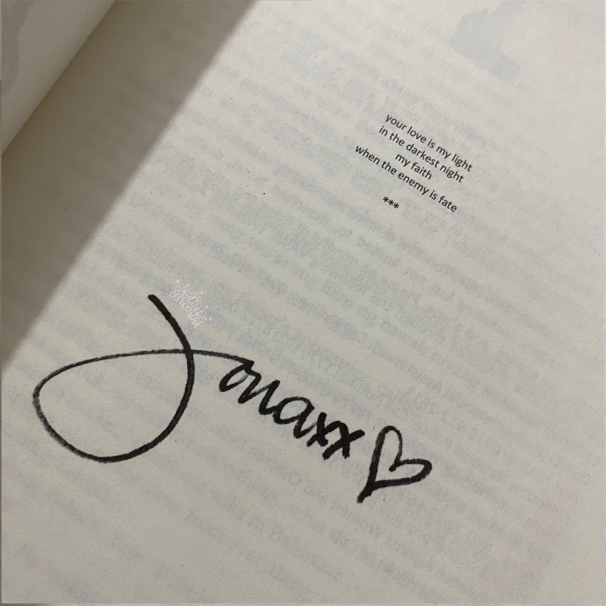 Jonaxxthebest's tweet photo. LITD’s epigraph 

#JonaxxWOTWandLITD https://t.co/2ayFBMHgzc