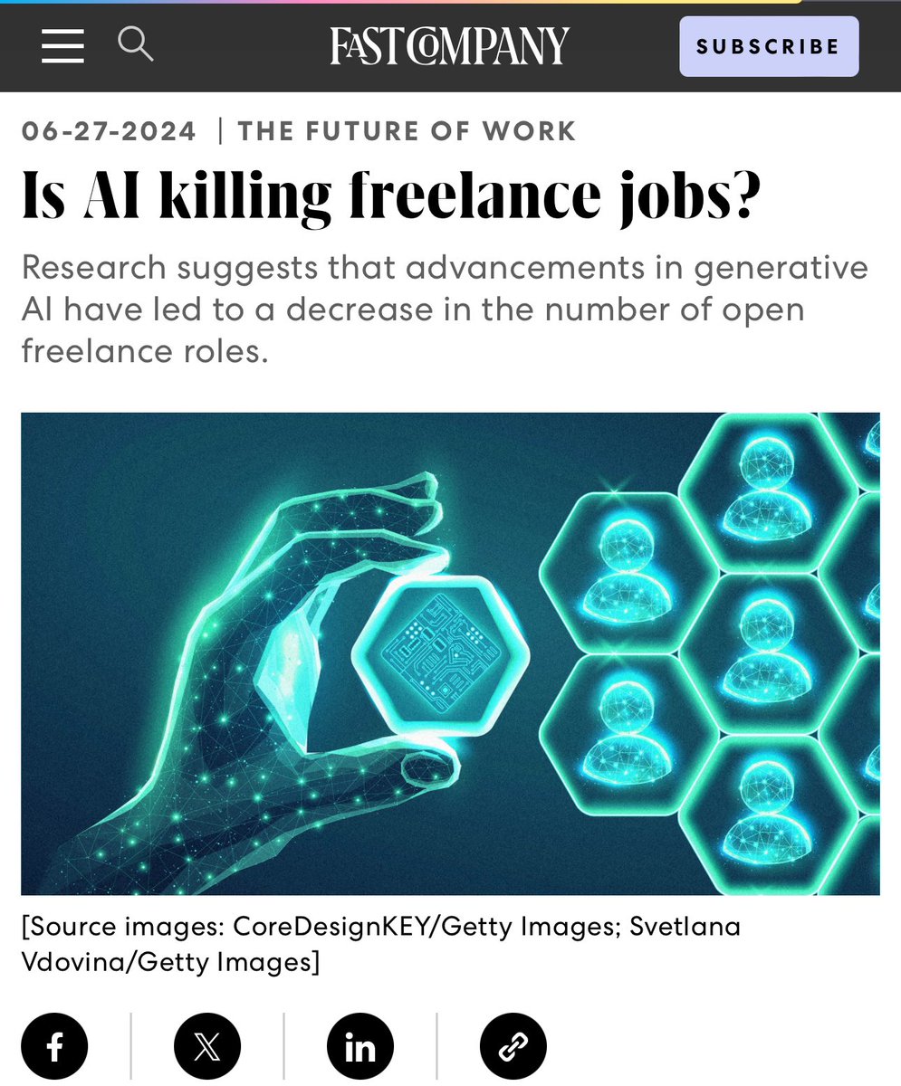 CoreyBrickley's tweet image. Okay so to be clear we are destroying power grids, the livelihoods of actual humans beings, and communication/research infrastructure for the sake of an algorithm that converts stolen data into unreliable stolen data and consistently loses millions of dollars. Just to be clear