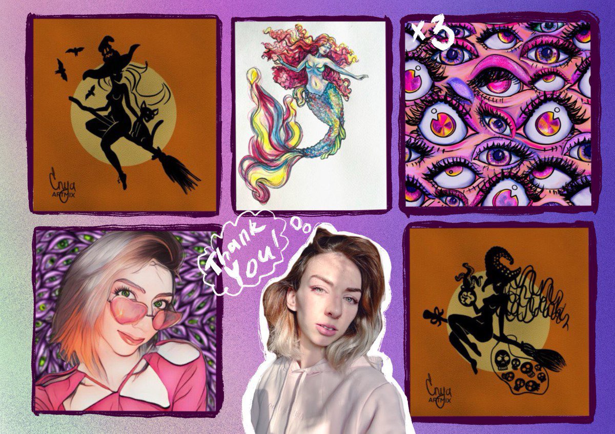 Enya_ARTMIX's tweet photo. 💖Happy morning Fam💖

My sales for this month are incredible❤️‍🔥
I big thank my collectors for their excellent support @cryptonian_0 @sightZz07 @Yana_Kleva @nrlartt @DogePolaroid 🥰

Thanks to this, I can develop as an artist and help wildlife😍

#sold_JA #ART_JA #NFT https://t.co/VsSsewPSRl