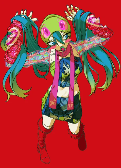 #Miku 