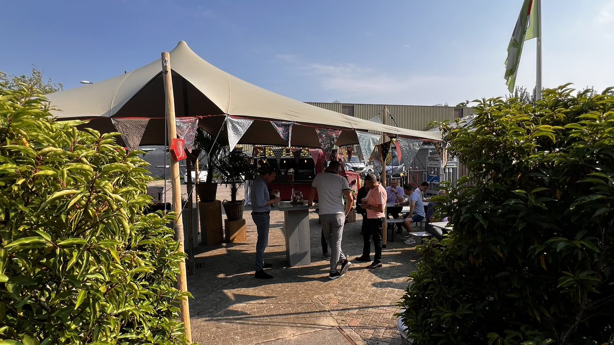 Advance Events Evenementenbureau tweet media