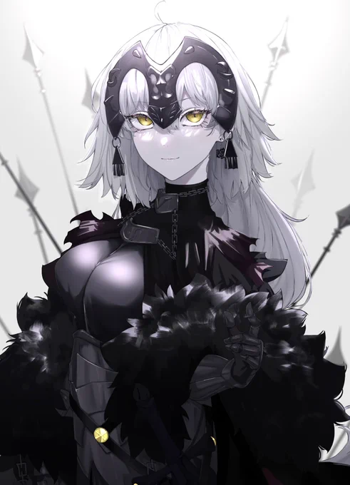 ジャンヌオルタ #fgo
