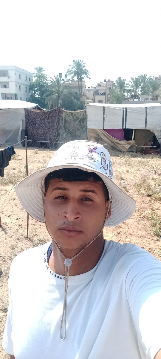 Hussein Al-Adini🇵🇸. tweet media