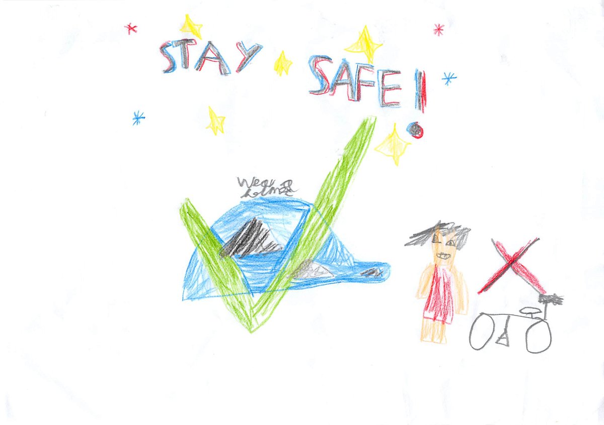 DeltaGrangeLane's tweet photo. During our walk &amp; wheel we have been thinking about safety #walkandwheelsy @southyorksMLA #DONCASTER #RoadSafety https://t.co/abCF9UCkp0