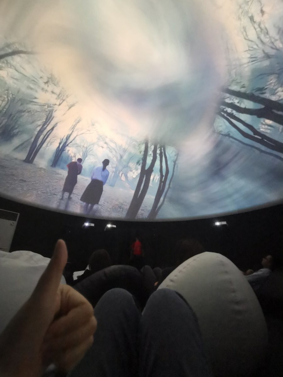 oongaoon's tweet image. ดูแบบ360° เกือบหลับแต่กลับมาได้
#ThaccaSplash #THACCA