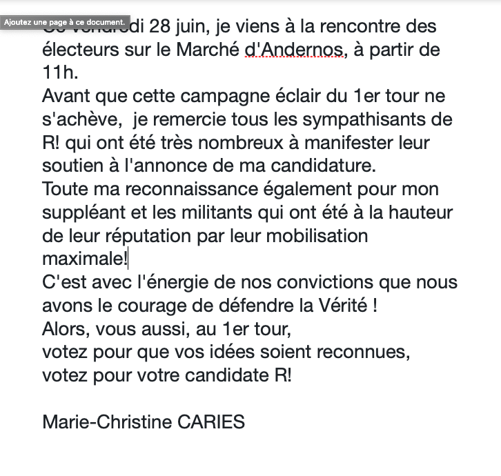 CARIES Marie-Christine7 tweet media
