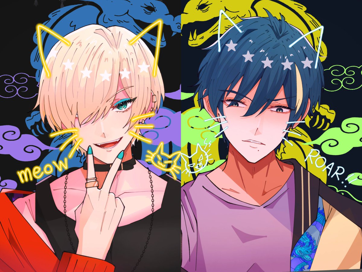 主従再掲でもするか……🌙 