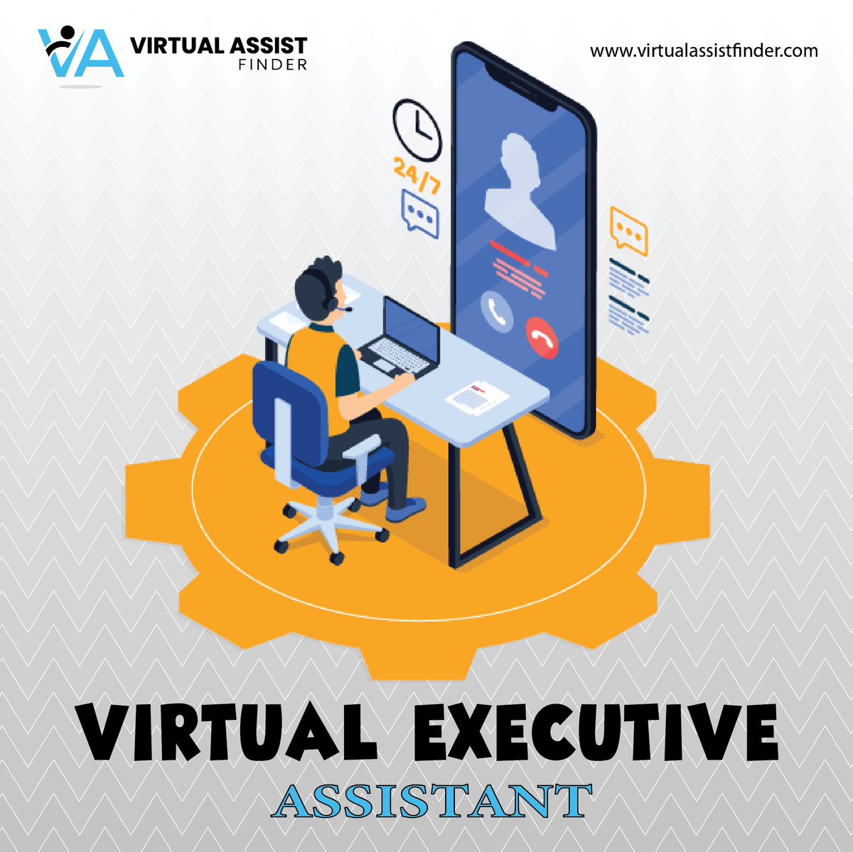 Vrtlassistfindr's tweet image. Streamline your tasks and boost productivity with our expert virtual executive assistance. Let us handle the details so you can focus on wha#executivesupport
.
.
#VirtualExecutiveAssistant #virtualassistantfinder #ExecutiveSupport