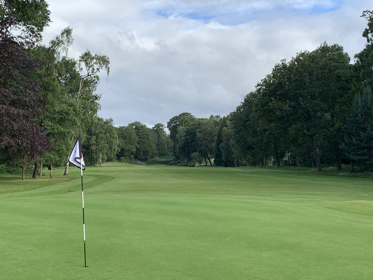 11 years and 120 days, one wedding, 2 houses, 2 children, miles of hand mowing, meters of rainfall, tonnes of cores shovelled, thousands of holes changed. The time has come to leave <a href="/ormskirkgc/">Ormskirk Golf Club</a> and move on. Thank you to everyone here and especially to the <a href="/GcOrmskirk/">Ormskirk GC Greenstaff</a> team #125