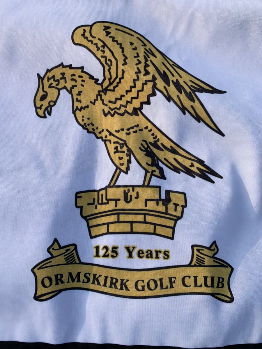 edgie12's tweet photo. 11 years and 120 days, one wedding, 2 houses, 2 children, miles of hand mowing, meters of rainfall, tonnes of cores shovelled, thousands of holes changed. The time has come to leave @ormskirkgc and move on. Thank you to everyone here and especially to the @GcOrmskirk team #125 https://t.co/jkYcAoIVLJ