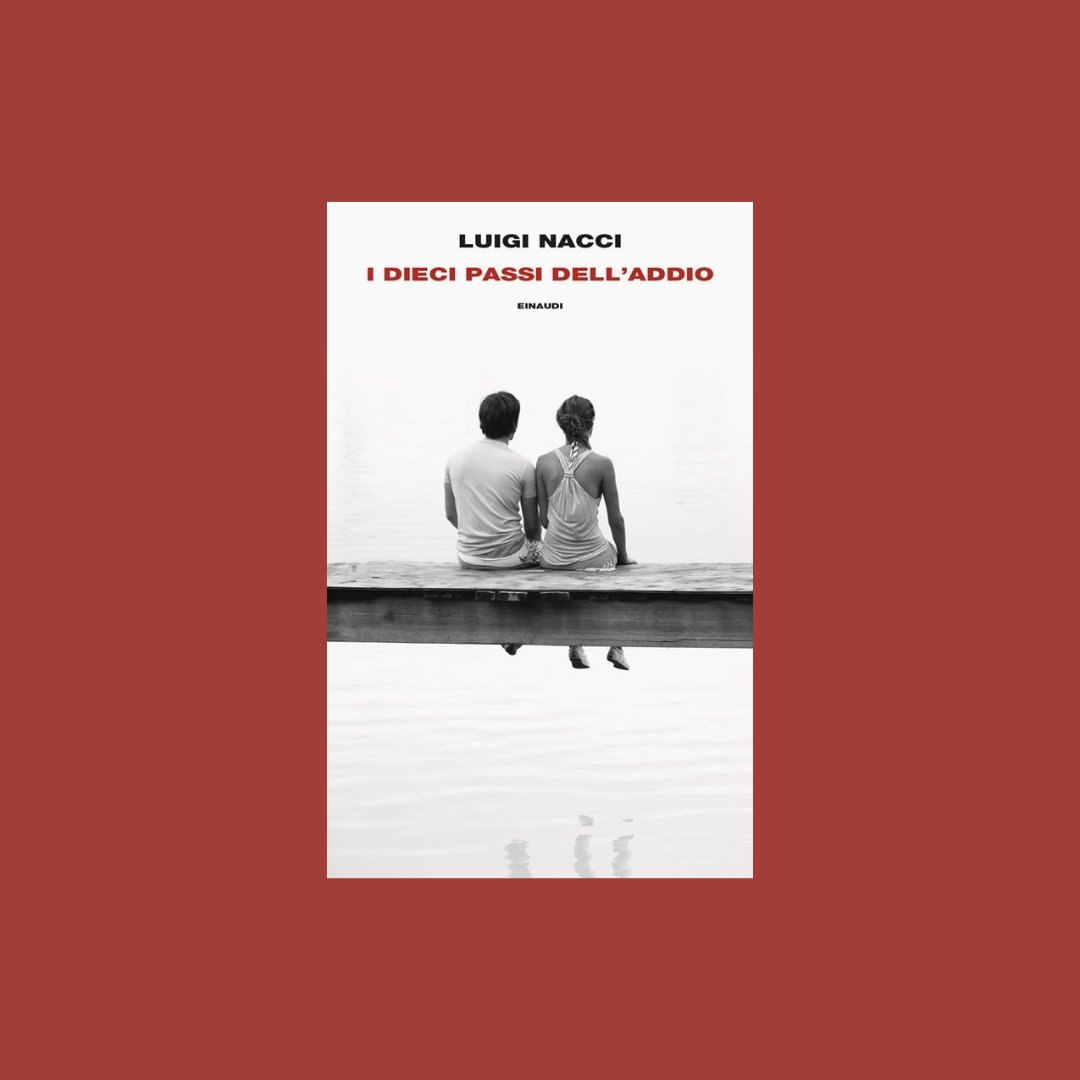 #Recensione di <a href="/CasaLettori/">Casa Lettori</a> 

#IDieciPassiDellAddio <a href="/luiginacci/">Luigi Nacci</a> <a href="/Einaudieditore/">Einaudi editore</a>

Sublime, leggetelo 💓💓💓

casadeilettori.blogspot.com/2024/06/i-diec…

<a href="/Guardounpo/">Paola Gallo</a>