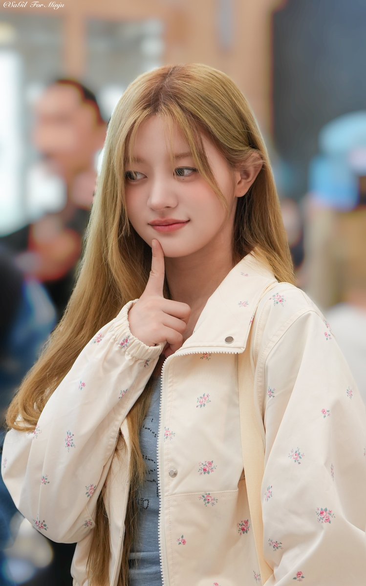 SaGil_0511's tweet photo. 240628 GMP

#민주 #MINJU #아일릿 #ILLIT https://t.co/YI2K1r9xP3