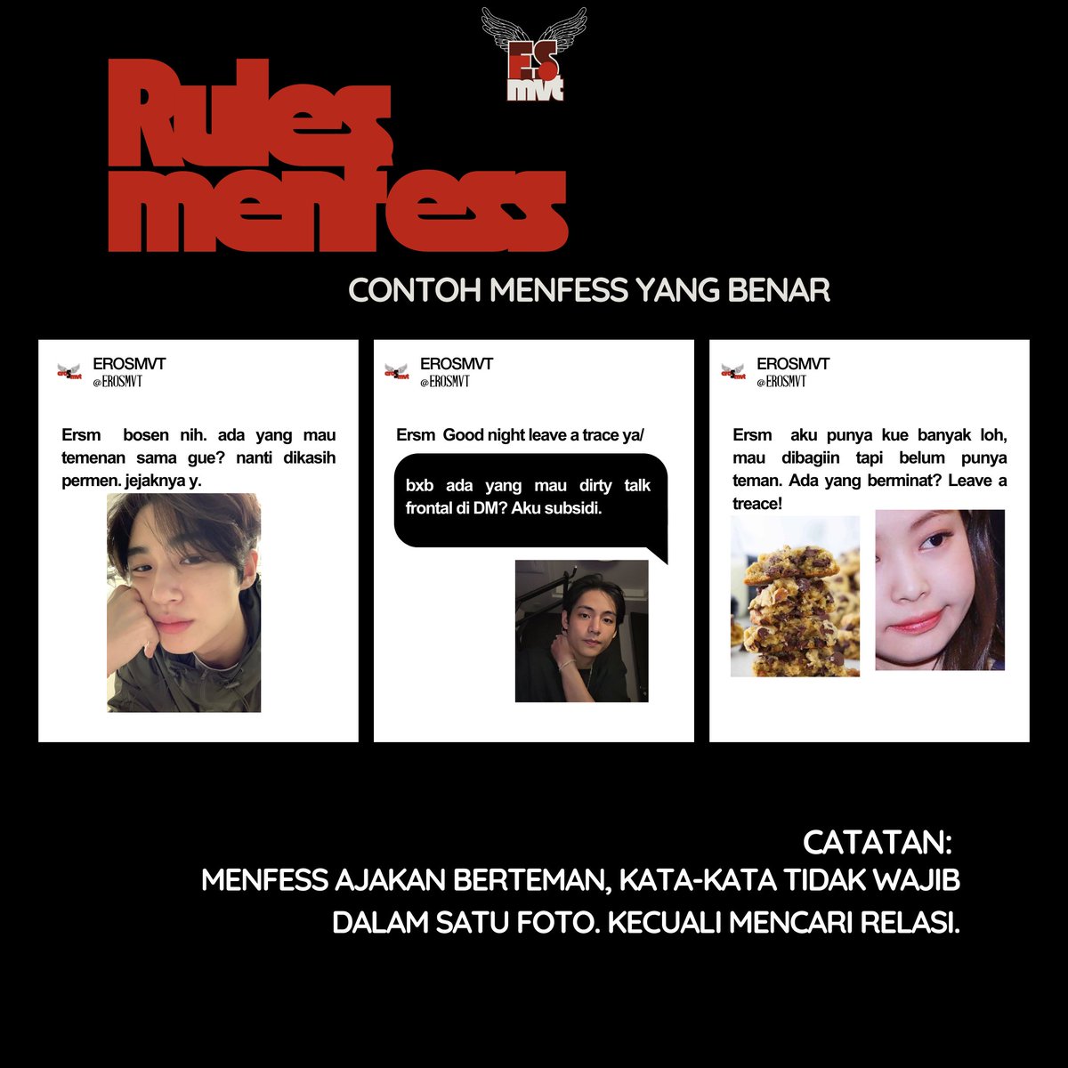 EROSMVT's tweet image. 