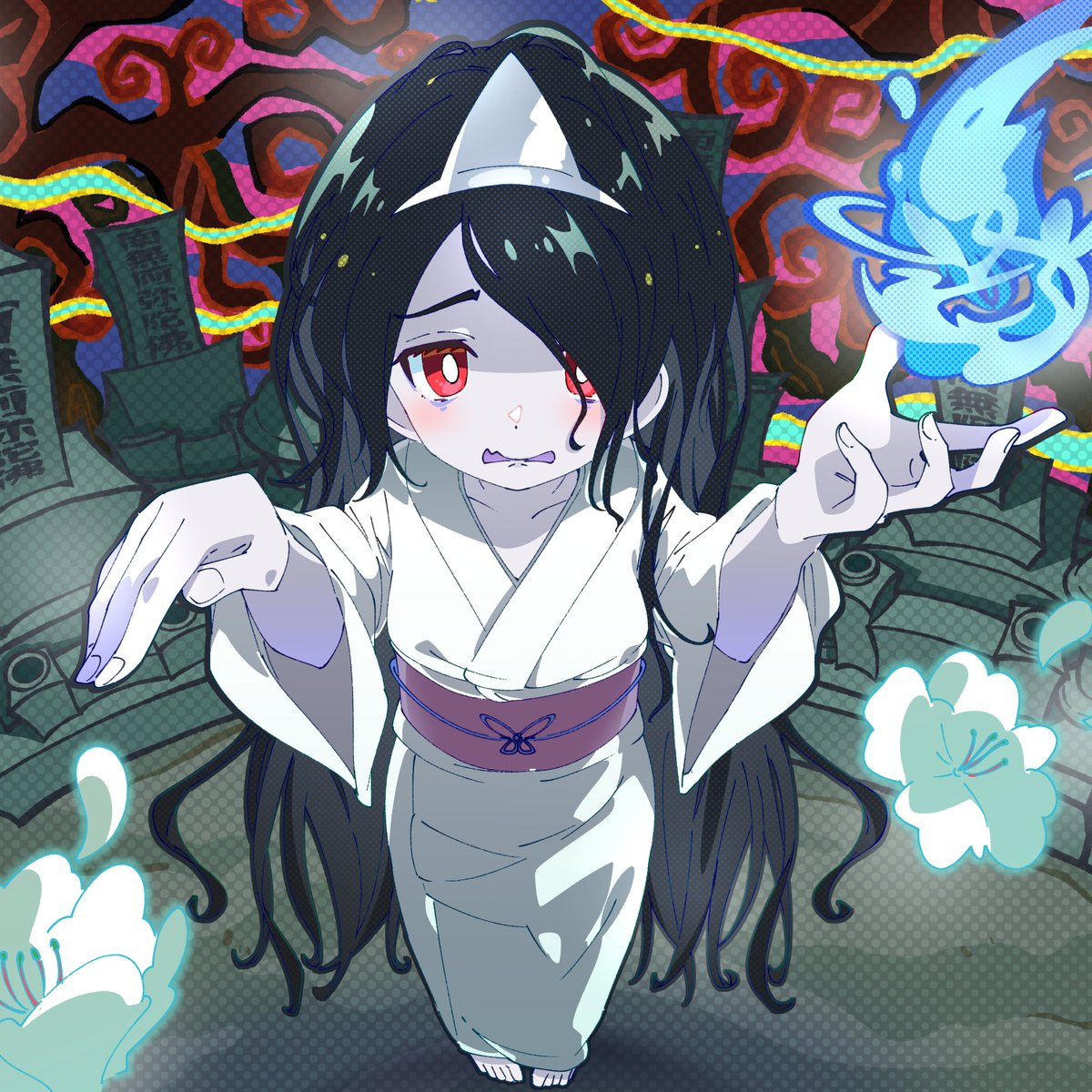 ◤新曲リリース◢

Purukichi feat. 東 雪蓮
『エスコート』

🎧ストリーミング &amp; DL
▶️linkco.re/Pqhh1YAX

/ Music &amp; Lyrics
Purukichi <a href="/Purukichi3/">Purukichi</a>

/ Vocal
東 雪蓮 <a href="/AzumaSeren/">東 雪蓮</a>

/ Illustration
Ｉｘｙ @ixy

#メガミノウタゲ #9thソング