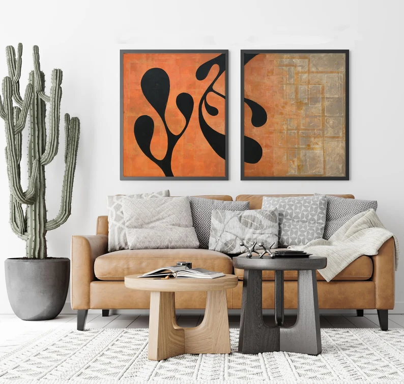 minimalabstract's tweet photo. Hey emotions, how about donning colors and dancing silently? These  abstract artworks are like a party of the inner world!#BuyIntoArt #uniqueart #uniquegifts #homedecor #interiordecor #buyart #EtsySeller #BuyIntoArt #homedecor #EtsySeller #BuyIntoArt #TheArtDistrict #buyandsell https://t.co/5cp3VwDXtM