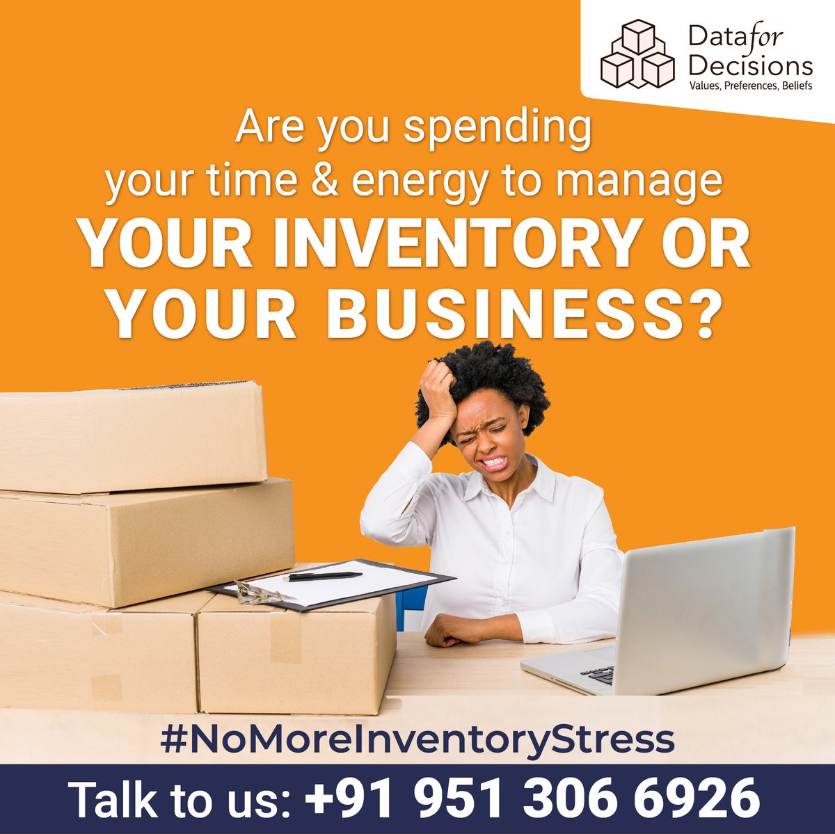 DecisionsFor's tweet image. 𝐒𝐭𝐫𝐞𝐚𝐦𝐥𝐢𝐧𝐞 𝐎𝐩𝐞𝐫𝐚𝐭𝐢𝐨𝐧𝐬 𝐚𝐧𝐝 𝐌𝐚𝐤𝐞 𝐈𝐧𝐟𝐨𝐫𝐦𝐞𝐝 𝐃𝐞𝐜𝐢𝐬𝐢𝐨𝐧𝐬 𝐰𝐢𝐭𝐡 Data for Decisions

Say goodbye to inventory stress and hello to more time for strategic business growth.

 𝐄-𝐦𝐚𝐢𝐥:info@dford.co.in
 𝐏𝐡𝐨𝐧𝐞: +91-95130 66926