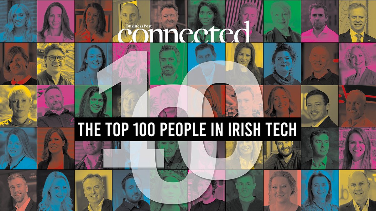 businessposthq's tweet image. Who are the top 100 most powerful people in tech in Ireland?

Technology editor @ChasTaylor has compiled the best and brightest in academics, AI, cybersecurity, fintech and more at top100.businesspost.ie