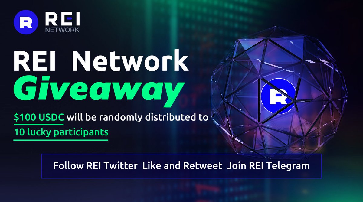 GXChainGlobal's tweet photo. 🤩 REI Network Special #Giveaway on @IntractCampaign!

⏰ Duration: June 28 - July 5
💰 Prize Pool: $100 USDC
🏆 Random 10 lucky winners

🔗Join now: https://t.co/1LMX2fApiw

Kindly reminder: The more XP you earn, the higher your chances of winning.
#Airdrop #Web3 #REI #Intract #crypto