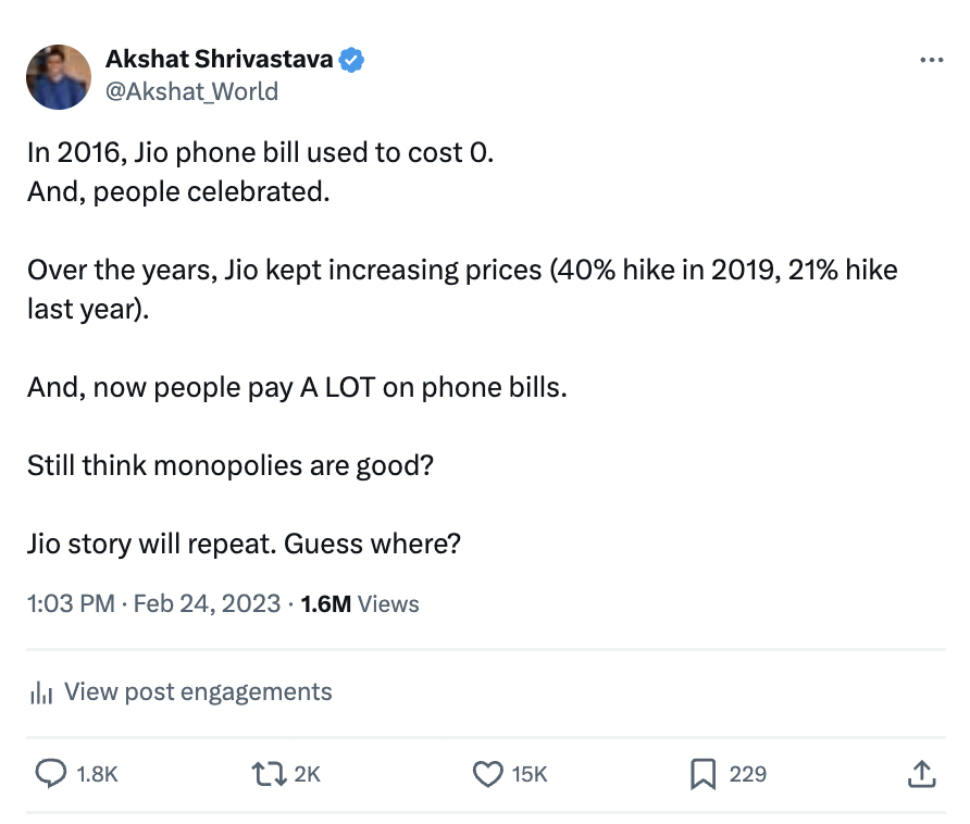 Akshat_World's tweet photo. Good time to revisit this Tweet:- https://t.co/itBVQwvgPg