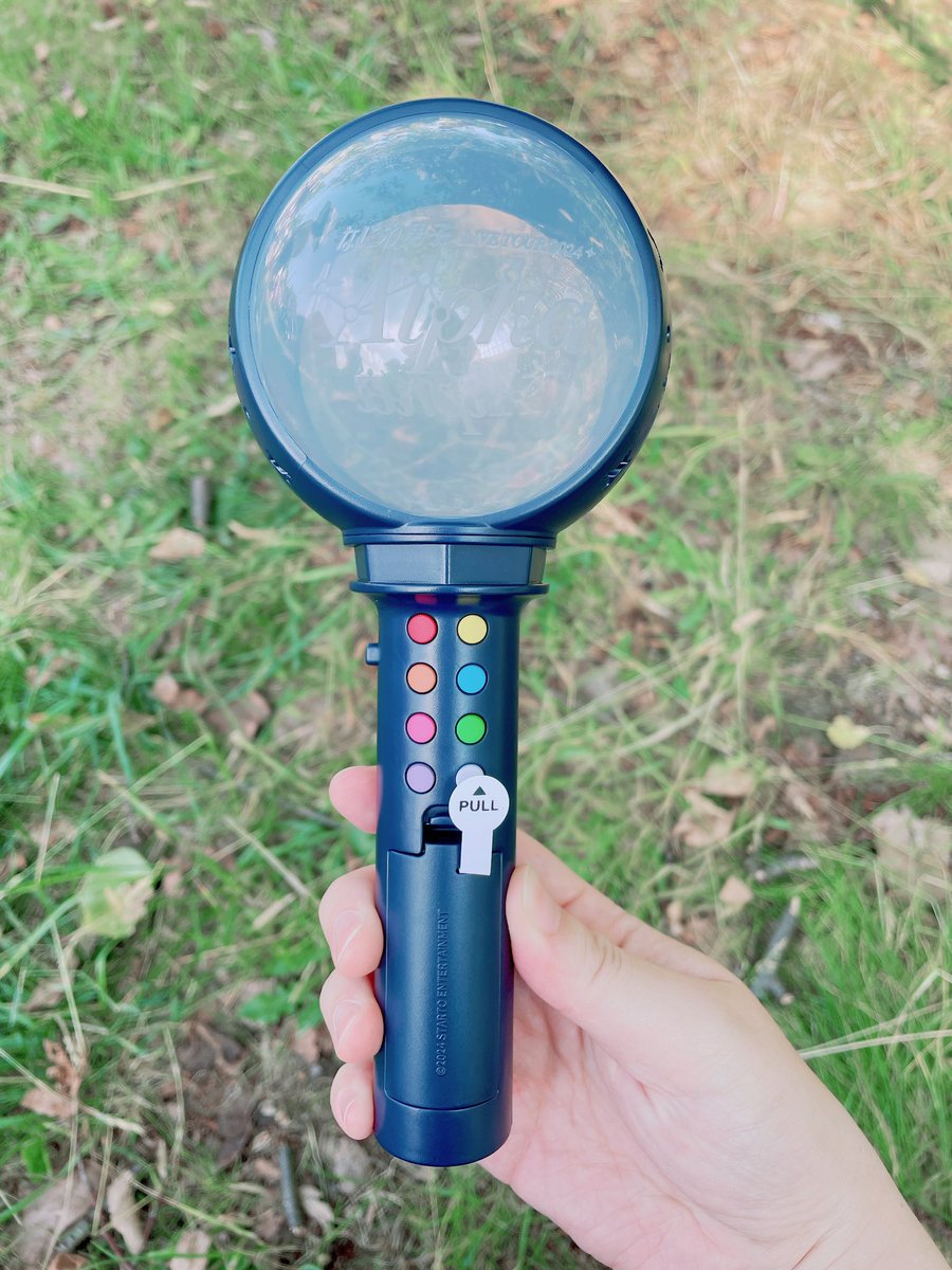 なにわ男子　+Alpha ペンライト なにわ男子 '+Alpha'グッズ】 オリジナルペンライト 2800円 単4電池×3