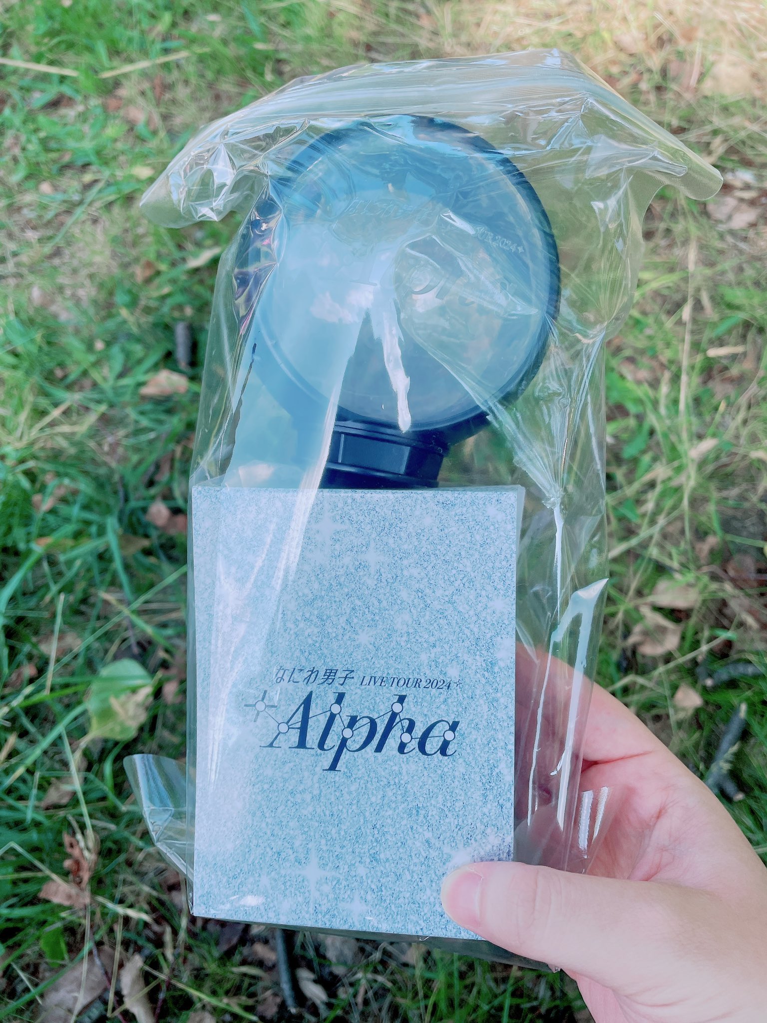 ＊.:✩.なにわ男子＋Alphaペンラカバー✩.。.＊.: Amazon.co.jp: なにわ男子 【 オリジナルペンライト 】+Alpha