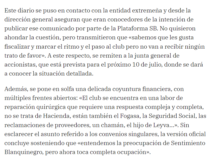 CD Badajoz Stats tweet media