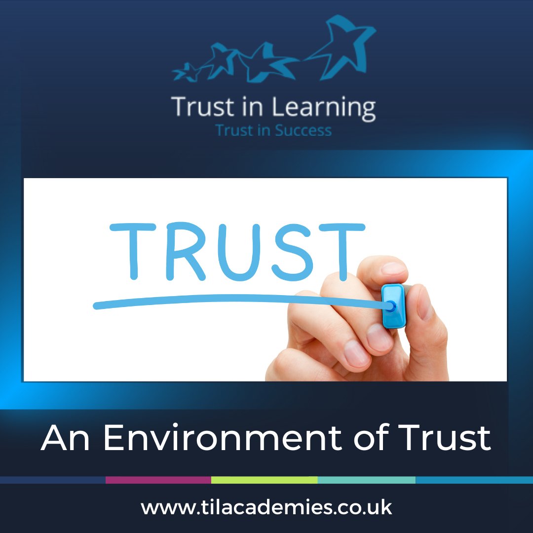 Trust in Learning places great importance on trust in classrooms, leadership, and local governance. Join us in our commitment to building trust, fostering effective leadership, and empowering local communities for the benefit of children and young people. #EmpoweringCommunities