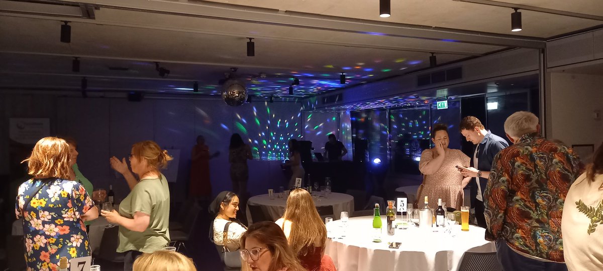 After a stimulating and exciting day at the FACE Conference at the University of Sussex in Brighton the delegates ended the day with a gentle but awe inspiring flight on the i 360.
They then partied the night away punctuated only by the regional quoits competition 
#FACE2024