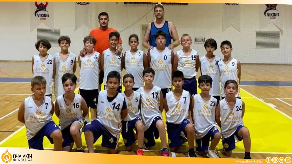 Yıldızlarımız Antalya Yaz Kampında 💫