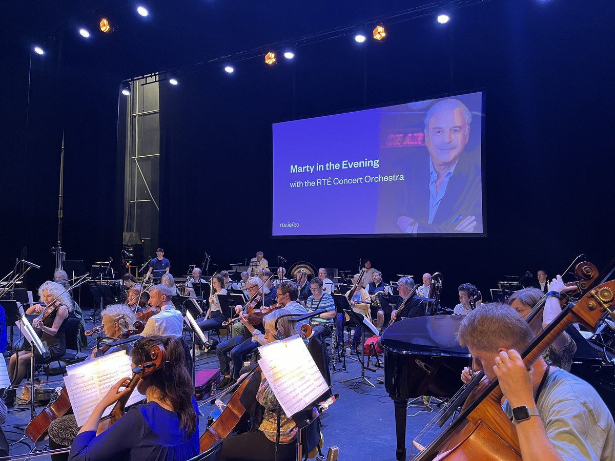Marty Whelan (@martylyricfm) on Twitter photo Thanks to the wonderful artists who helped make Marty in the Evening such a success - <a href="/stevebell62/">Stephen Bell</a> Dana Masters, <a href="/AvaDodd8/">Ava Dodd</a>, Tim Howar, <a href="/RedmondMr/">Mark Redmond</a> and the <a href="/rte_co/">RTÉConcertOrchestra</a>
<a href="/RTElyricfm/">RTÉ lyric fm</a> <a href="/BGETheatre/">Bord Gáis Energy Theatre</a> Thanks to the wonderful artists who helped make Marty in the Evening such a success - <a href="/stevebell62/">Stephen Bell</a> Dana Masters, <a href="/AvaDodd8/">Ava Dodd</a>, Tim Howar, <a href="/RedmondMr/">Mark Redmond</a> and the <a href="/rte_co/">RTÉConcertOrchestra</a>
<a href="/RTElyricfm/">RTÉ lyric fm</a> <a href="/BGETheatre/">Bord Gáis Energy Theatre</a>