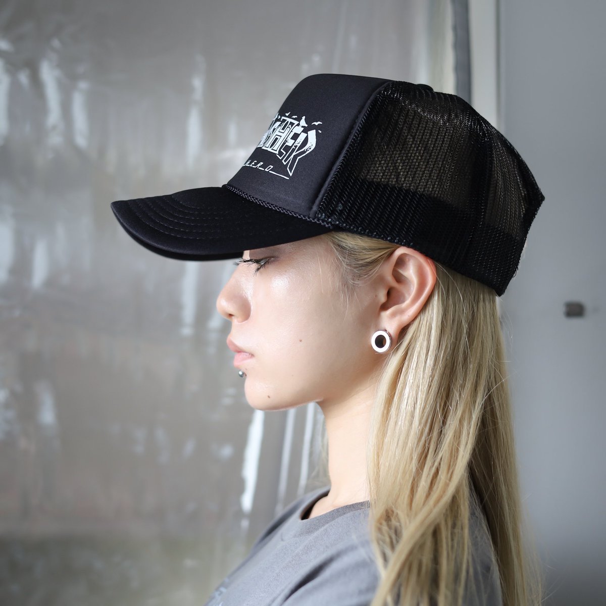 Feelin_osaka's tweet image. 【THRASHER X ANTIHERO】PIGEON MAG TRUCKER CAP (BLACK)
feelin-osaka.com/products/thras…
定番MAG LOGOの中に様々な #ANTIHERO の要素を詰め込んだコラボならではのグラフィック。
オールブラックボディに映える白プリント。
王道スタイルにマストなメッシュキャップです！
#thrasher #feelinosaka #feelin