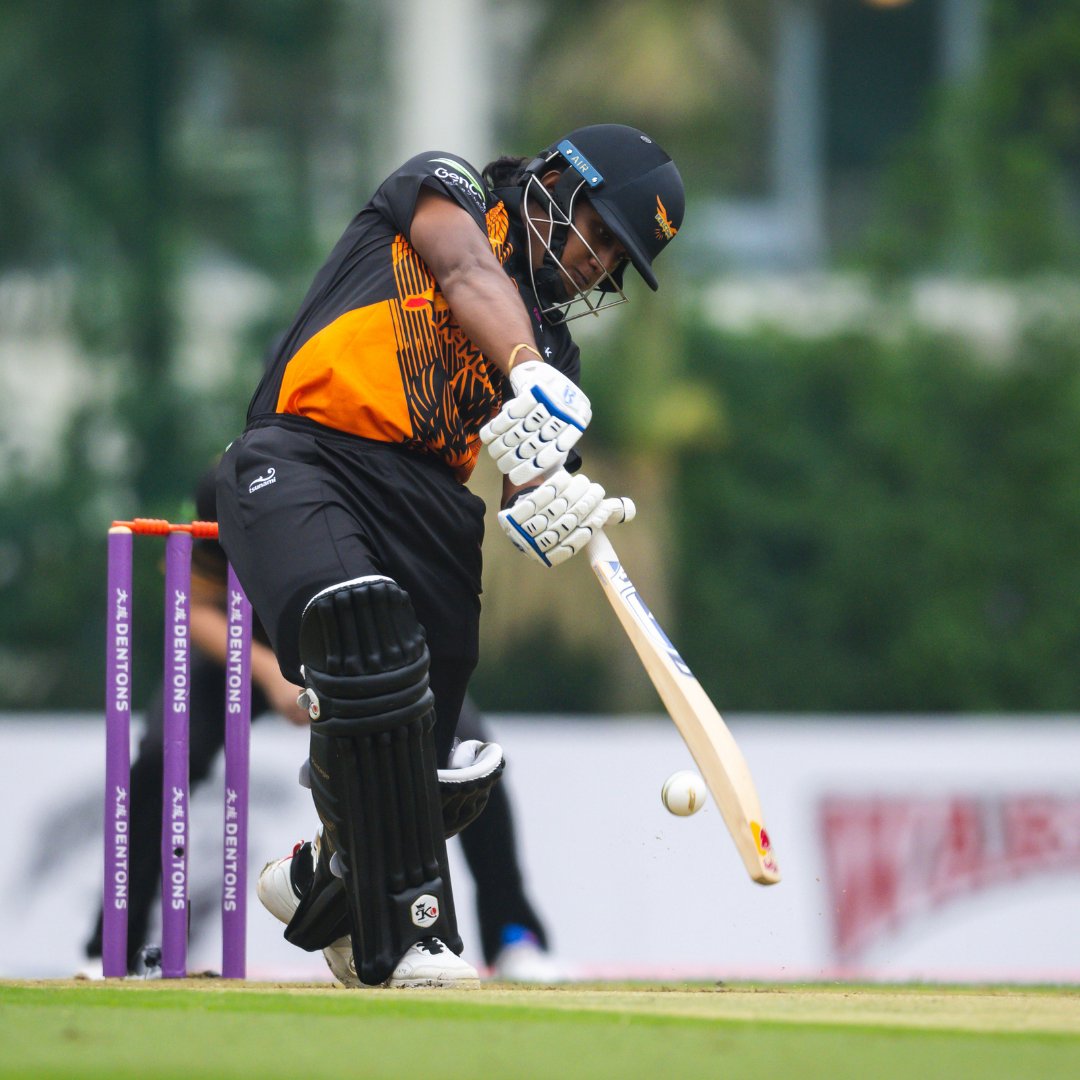Fairbreak (@fairbreakglobal) on Twitter photo The answer is in Fairbreakers!
The batter who reigned supreme at the 2023 Fairbreak Invitational in Hong Kong was none other than Chamari Athapaththu, with a staggering 281 runs.
Did you guess correctly?
Statistics powered by <a href="/CricHeroes/">CricHeroes</a> The answer is in Fairbreakers!
The batter who reigned supreme at the 2023 Fairbreak Invitational in Hong Kong was none other than Chamari Athapaththu, with a staggering 281 runs.
Did you guess correctly?
Statistics powered by <a href="/CricHeroes/">CricHeroes</a>