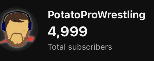 PotatoProWrestling tweet media