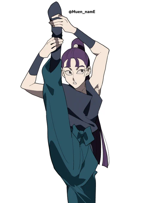 ストレッチ六い#六年生月間 