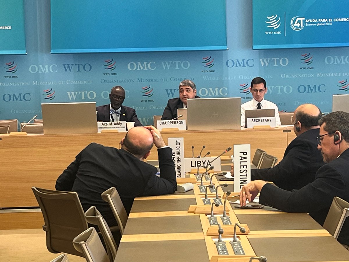 Maika Oshikawa (@oshikawamaika) on Twitter photo Former Chief Negotiator <a href="/AxelAddy/">Axel M. Addy</a> shared Liberia's accession experience, useful advice & great insights to Acceding Governments which face different challenges. Good participation from 🇧🇸🇮🇷🇮🇶🇱🇾🇵🇸🇸🇹🇸🇴🇸🇸🇸🇩🇹🇲& 🇺🇿. The Informal Group of Acceding Gov'ts is providing a useful platform. Former Chief Negotiator <a href="/AxelAddy/">Axel M. Addy</a> shared Liberia's accession experience, useful advice & great insights to Acceding Governments which face different challenges. Good participation from 🇧🇸🇮🇷🇮🇶🇱🇾🇵🇸🇸🇹🇸🇴🇸🇸🇸🇩🇹🇲& 🇺🇿. The Informal Group of Acceding Gov'ts is providing a useful platform.