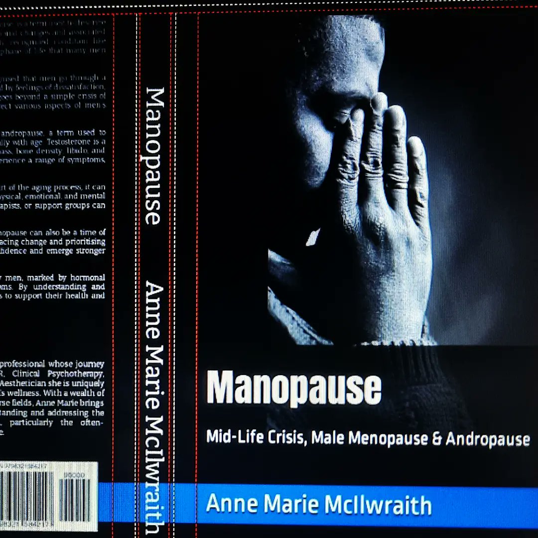 Anne Marie McIlwraith (@jfmcork) on Twitter photo Manopause, midlife crisis, Andropause, Male Menopause
There are several ways to improve mens journey; to resolve symptoms and challenges!
#manopause #malemenopause #mentalhealth #menopause <a href="/HSELive/">HSE Ireland</a> <a href="/corkcolibrary/">Cork County Council Library & Arts Service</a> <a href="/MovemberUK/">Movember UK</a> <a href="/MovemberAUS/">Movember Australia</a> <a href="/MovemberIreland/">Movember Ireland</a>
<a href="/Movember/">Movember USA</a> Manopause, midlife crisis, Andropause, Male Menopause
There are several ways to improve mens journey; to resolve symptoms and challenges!
#manopause #malemenopause #mentalhealth #menopause <a href="/HSELive/">HSE Ireland</a> <a href="/corkcolibrary/">Cork County Council Library & Arts Service</a> <a href="/MovemberUK/">Movember UK</a> <a href="/MovemberAUS/">Movember Australia</a> <a href="/MovemberIreland/">Movember Ireland</a>
<a href="/Movember/">Movember USA</a>
