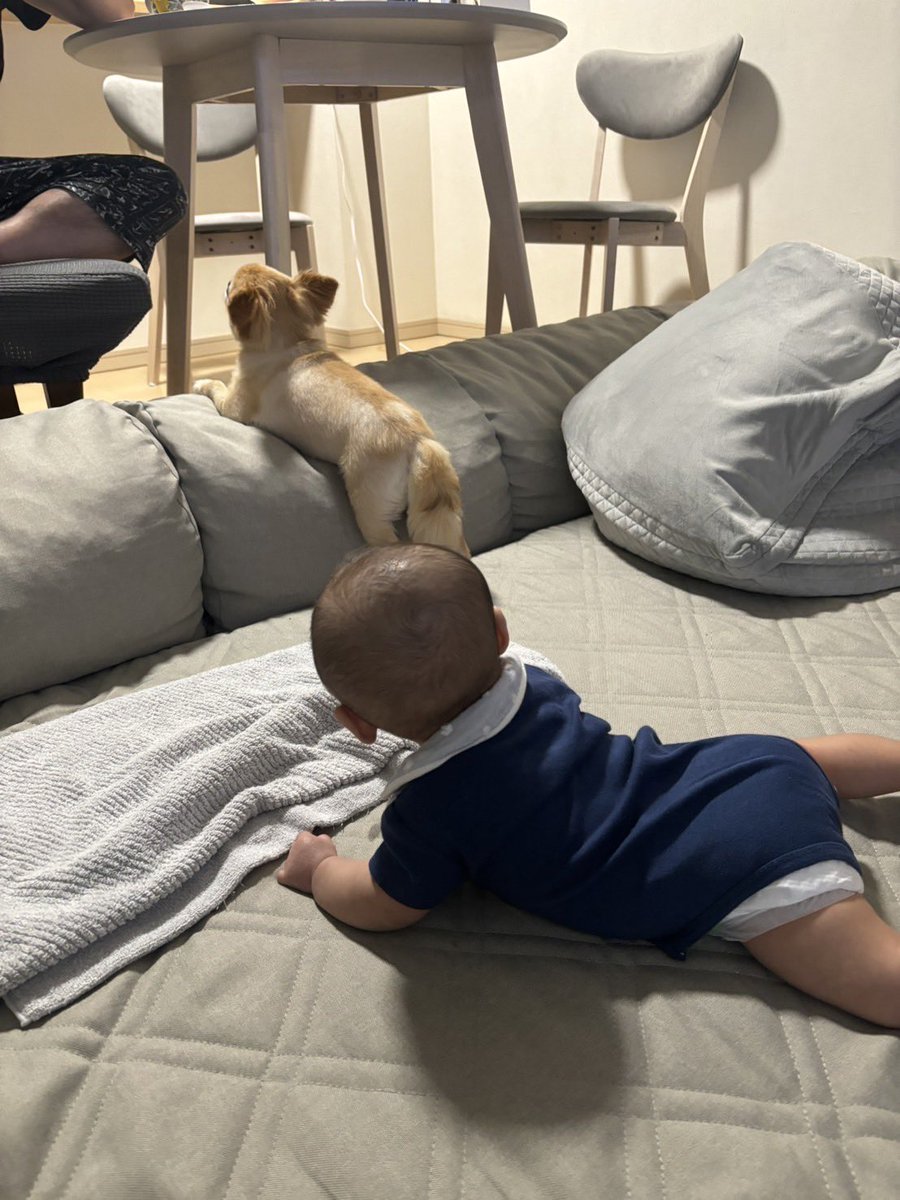 2人ともプリケツでプリティ