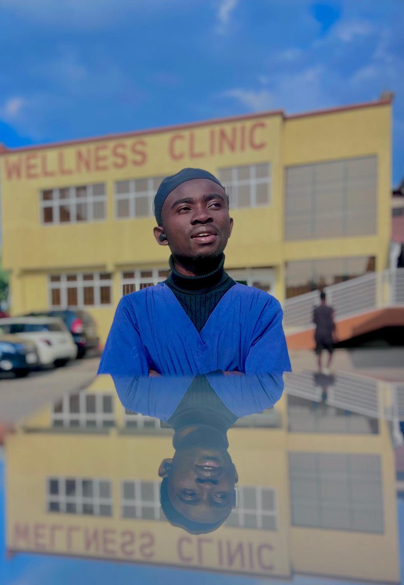 Justinien KAKINIRE tweet media