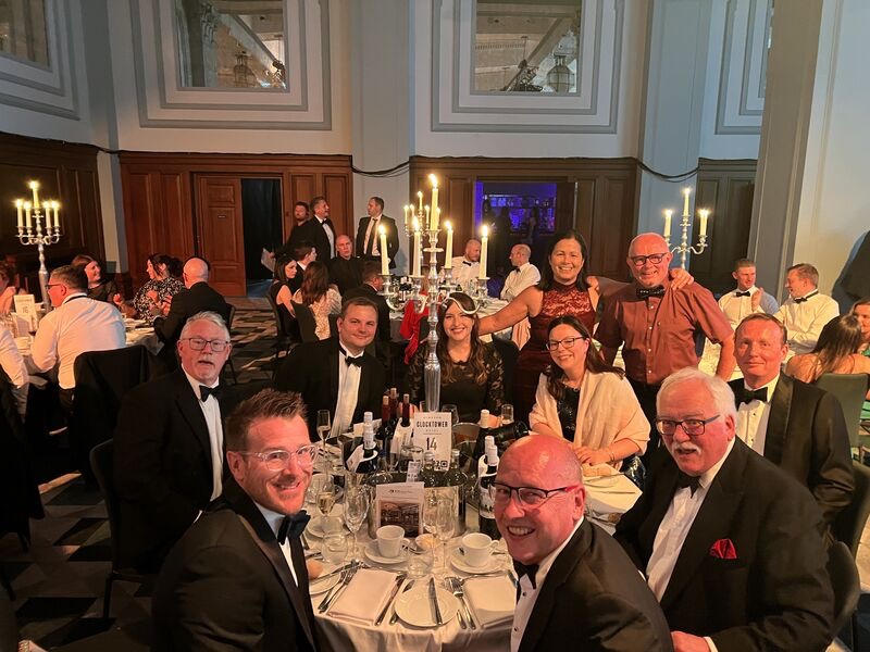 Huge thanks to <a href="/AlynNicholls/">Alyn Nicholls</a>. Great to great catch up with <a href="/SquiresPlanning/">Squires Planning</a> <a href="/PetTwigg/">Pett Twigg</a> <a href="/TGLPEARSON/">Thomas Pearson</a> at the fabulous @RTPINorthWest  dinner last night.