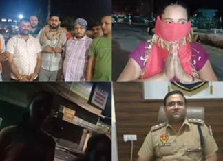 yespunjab's tweet photo. Drunk women create ruckus in Ludhiana, sparks local outrage

#Ludhiana #Punjab #Drunk #DrunkWomen #ruckus #Localoutrage #YesPunjab

https://t.co/U20e9yRTn4 https://t.co/6WtSHOqEzD