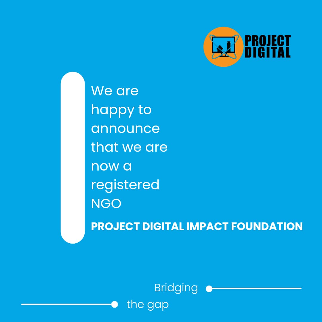 proj_digital's tweet photo. We did it!🥳 
Project Digital is now a certified NGO in Kenya! We are excited to keep impacting lives and building a world of opportunities through digital literacy. A toast to the new achievement 😊  https://t.co/8juCKpkzM6

#ProjectDigitalKenya
#Certified
#DigitalLiteracy https://t.co/sBJIzYzqEO