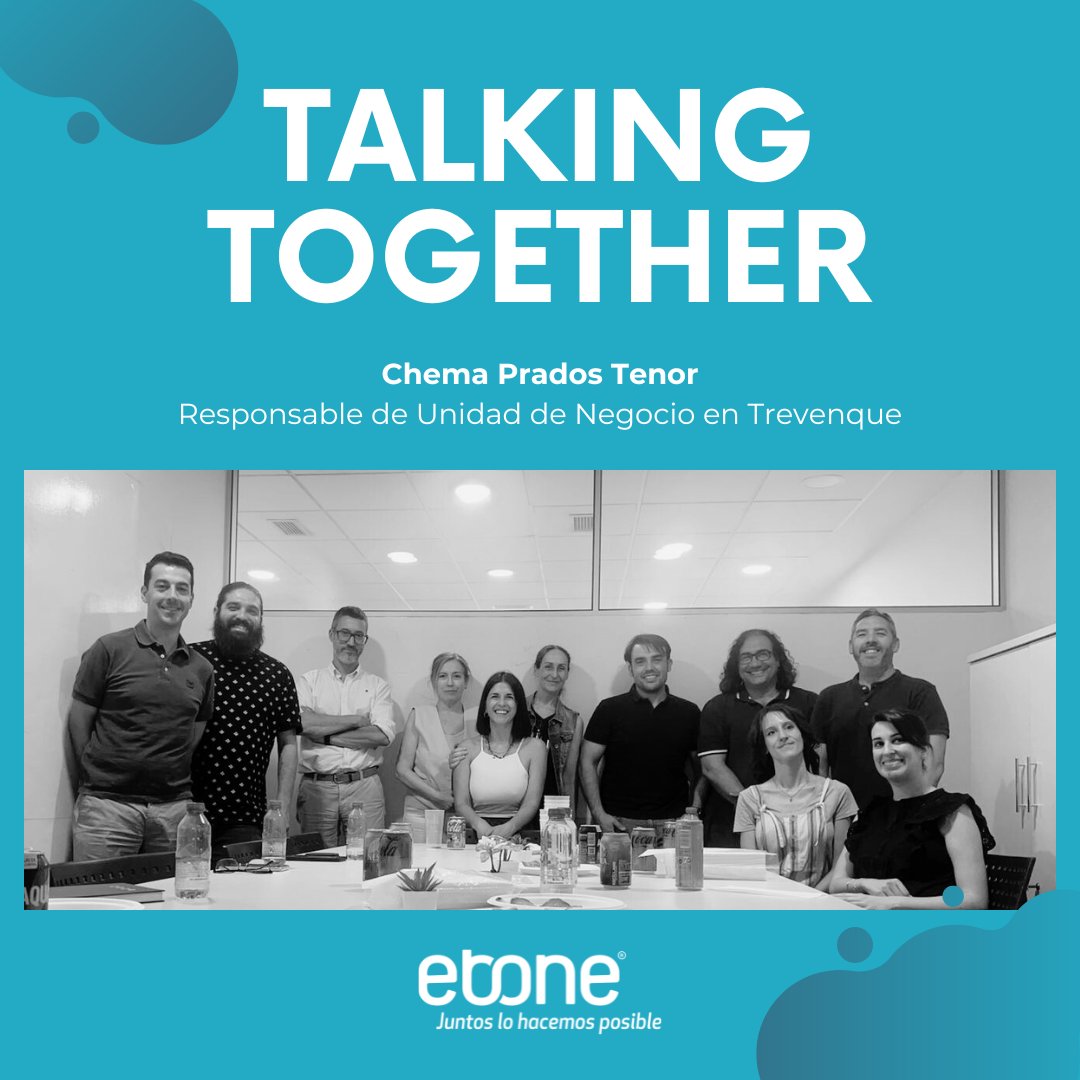 🌟Nos visita Chema Prados Tenor, Responsable de Unidad de Negocio de Trevenque. Chema, compartió con nosotr@s su conocimiento sobre los servicios de Ayuda a Domicilio. ¡Gracias, por una sesión tan informativa y enriquecedora, tus conocimientos llegan en el momento perfecto!💙
