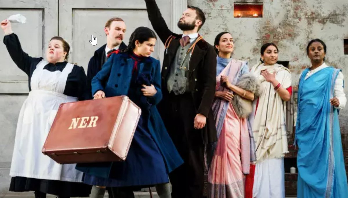 Greasepaint and Stage Lights tweet media