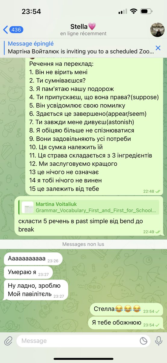 ocean__eyes___'s tweet photo. Обожнюю своїх учнів😅😂 https://t.co/StFH3SA7FP